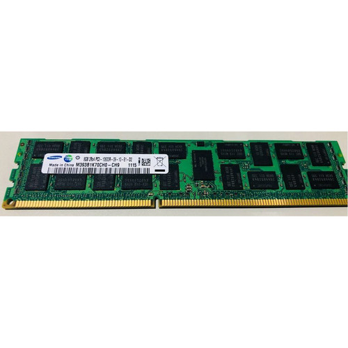 三星M393B1K70CH0-CH9 8G 2RX4 PC3-10600R ECC REG 1333 内存条