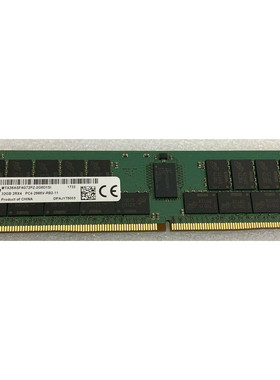 DELL R440 R640 R740 R840 DDR4 32G 2RX4 PC4-2666V服务器内存条