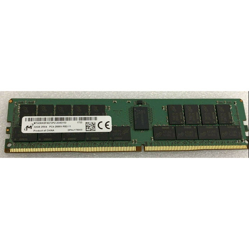 DELL R440 R640 R740 R840 DDR4 32G 2RX4 PC4-2666V服务器内存条