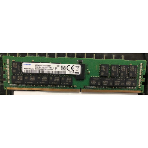 三星 M393A4K40CB2-CVF 服务器内存条 32G DDR4 2933 ECC RDIMM