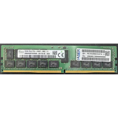 SK 海力士 HMA84GR7AFR4N-UH 32G DDR4 2400 ECC REG 服务器内存