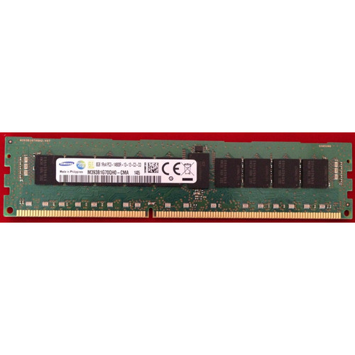 三星8G 1RX4 PC3-14900R 1866 REG M393B1G70QH0-CMA 服务器内存