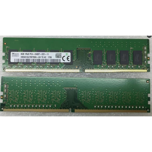 DELL R230 R240 R250 R340 R350服务器内存条8G DDR4 2400 ECC