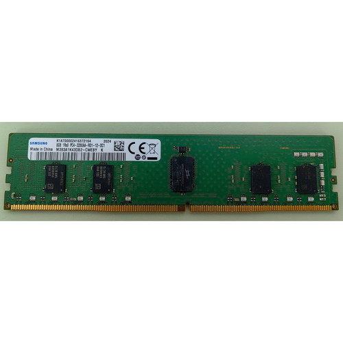 三星 8G 1Rx8 3200 ECC REG RDIMM 服务器内存M393A1K43DB2-CWE