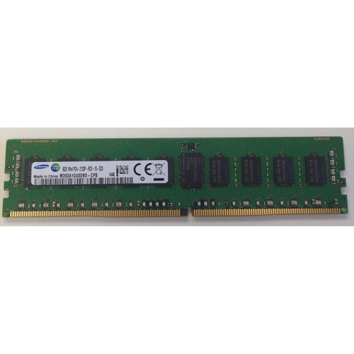 三星 8G 1RX4 PC4-2133P-RC0 M393A1G40DB0-CPB 服务器内存条