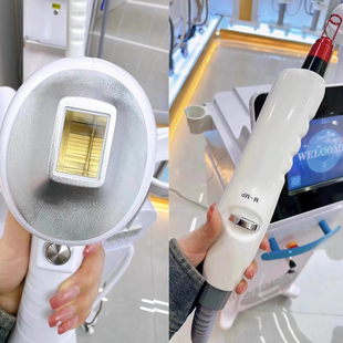 DR810多功能无创洗眉机一体机大功率二代拉杆箱