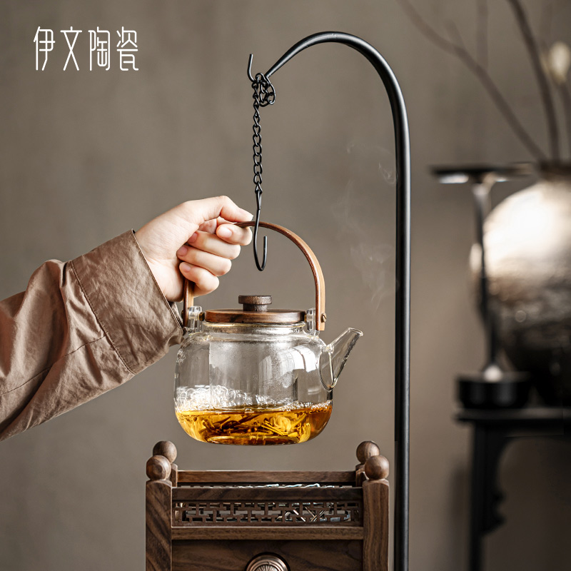 言和堂电陶炉围炉煮茶器