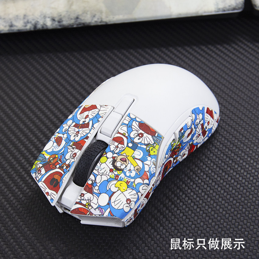 适用于达摩鲨n3鼠标弧边脚贴替换型脚垫防滑贴止滑贴保护贴,电脑硬件/显示器/电脑周边,鼠标垫/贴/腕垫,淘宝优惠券,粉丝福利购,淘宝优惠卷