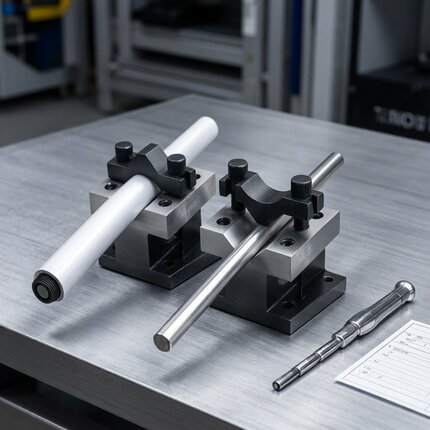 成量川牌 V型架 V型夹具V型铁 V型块 V形座35x35 60x60 105x105mm