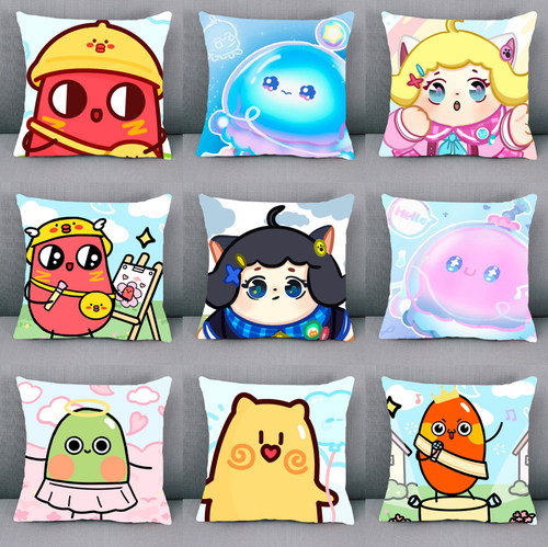 蛋仔派对抱枕玩偶公仔失心熊