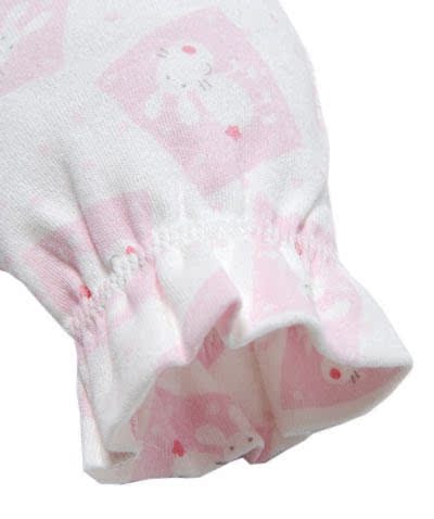 Gants pour fille en coton - Ref 2151323 Image 3
