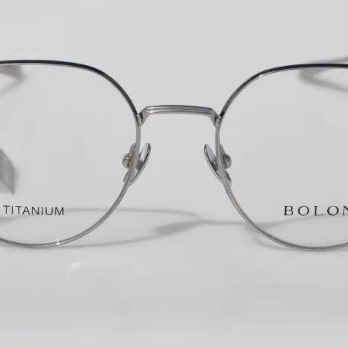 2021新款暴龙光学镜纯钛眼镜框BT1527潮流时尚男女小框近视眼镜架