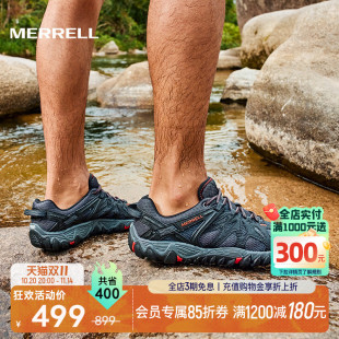 BLAZE防滑抓地透气户外运动涉水鞋 OUT 男女ALL MERRELL迈乐溯溪鞋