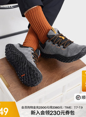 MERRELL迈乐WRAPT裸足鞋男女户外露营休闲舒适防滑赤足营地薄底鞋