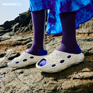 MERRELL迈乐毒液2.0T运动修复拖鞋 男女户外健身缓震软弹沙滩凉鞋