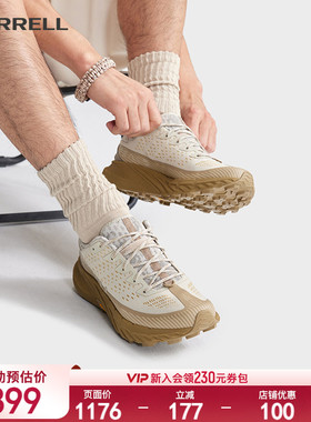 MERRELL迈乐AP5专业越野跑鞋男女丨vibram户外防滑缓震运动徒步鞋