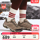 MERRELL迈乐MOAB3迈越者男女户外爬山徒步运动防滑耐磨透气登山鞋