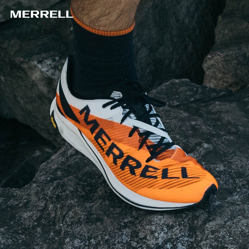 迈乐越野跑鞋防滑超轻透气户外鞋