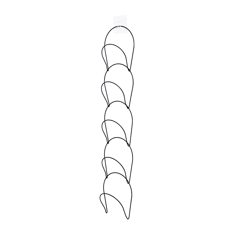 挂帽子收纳整理神器壁挂宿舍衣柜门后衣帽挂钩创意包包置物架多层