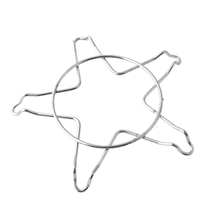 煤气灶架托燃气灶拖奶锅防滑支架不锈钢多功能炒锅架灶台架子