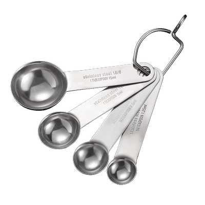 不锈钢量勺304食品级材质