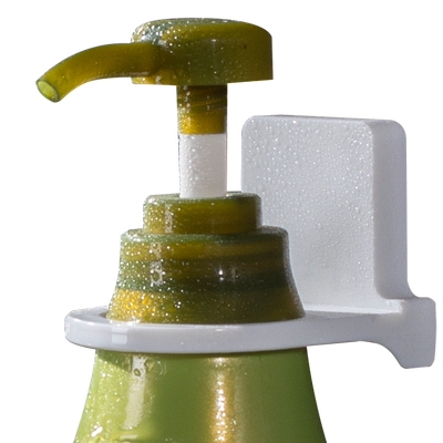 沐浴露挂架免打孔置物架