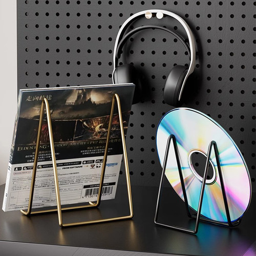 CD架收纳展示架DVD光碟影片架