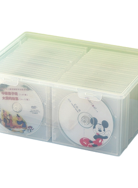 cd收纳盒碟片架子专辑展示架收纳柜漫画光盘cd盒磁带dvd专辑墙册