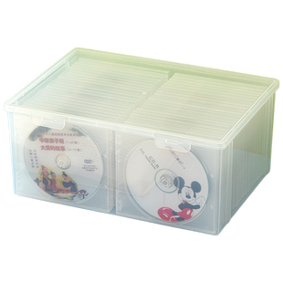 cd收纳盒碟片架子专辑展示架收纳柜漫画光盘cd盒磁带dvd专辑墙册