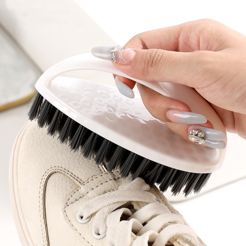 鞋刷子洗鞋刷鞋家用强力多用硬毛