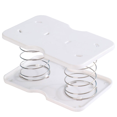 一抽到底纸巾盒弹簧托创意底托