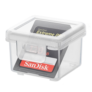 电池收纳盒神器相机锂电池整理充电器存放盒子内存卡18650纽扣5号7号数据线单反佳能