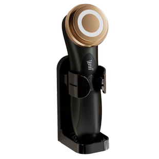 美容仪收纳架剃须刀支架沥水免打孔电动刮胡刀挂架底座壁挂置物架