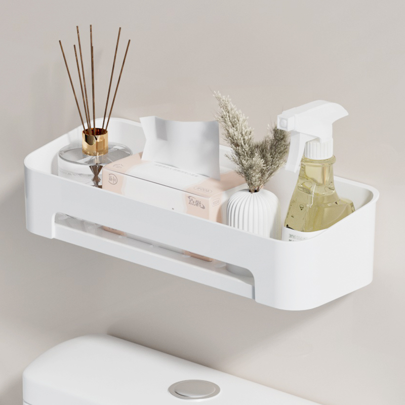 卫生间马桶置物架免打孔