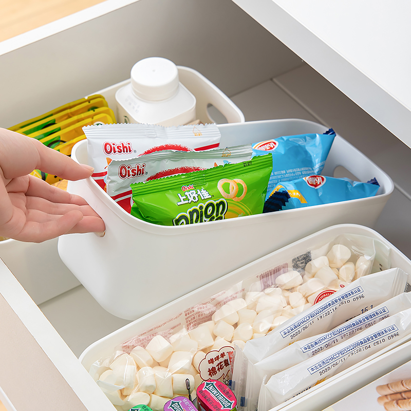 抽屉分格收纳盒家用桌面整理盒