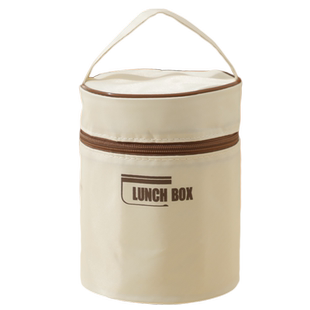 饭盒袋保温便当手提包学生带饭防水防油上班族装餐包加厚铝箔袋子