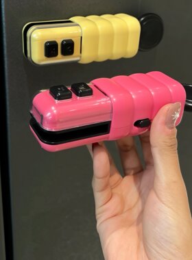 三合一小型磁吸冰箱贴可携式多功能零食塑料袋食品保鲜封口机开瓶