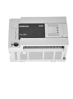 三菱原装 FX3U 16MR ES A 32 48 64 80 128MT可编程控制器