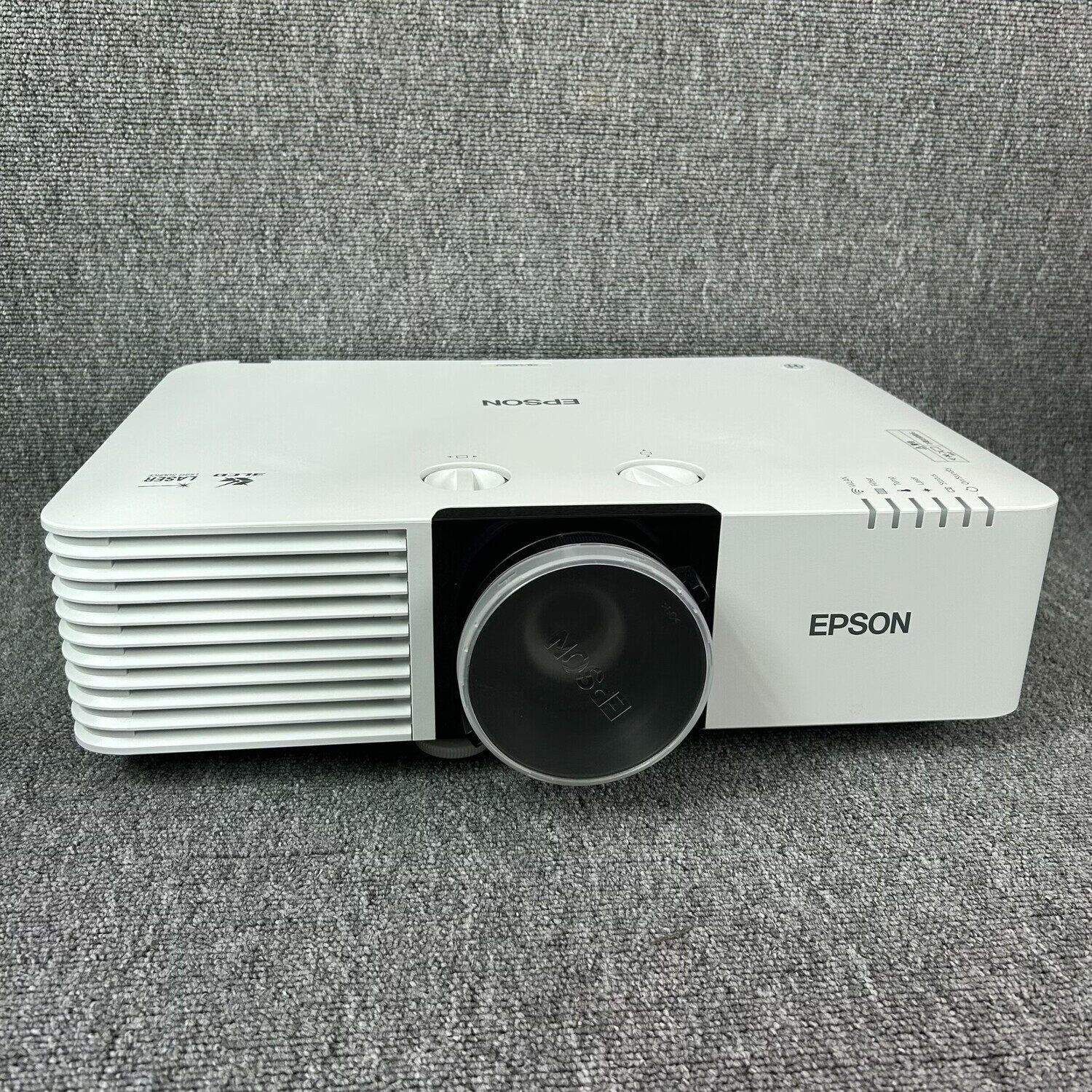 Epson/爱普生 CB-L630U激光投影仪会议工程教育商用办公项目高尔夫全息投影机（6200流明 超高清内置无线）