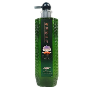 800ml正品蕾昂莱秀发珍珠膏修护发膜柔顺易梳理烫染护理保湿防毛