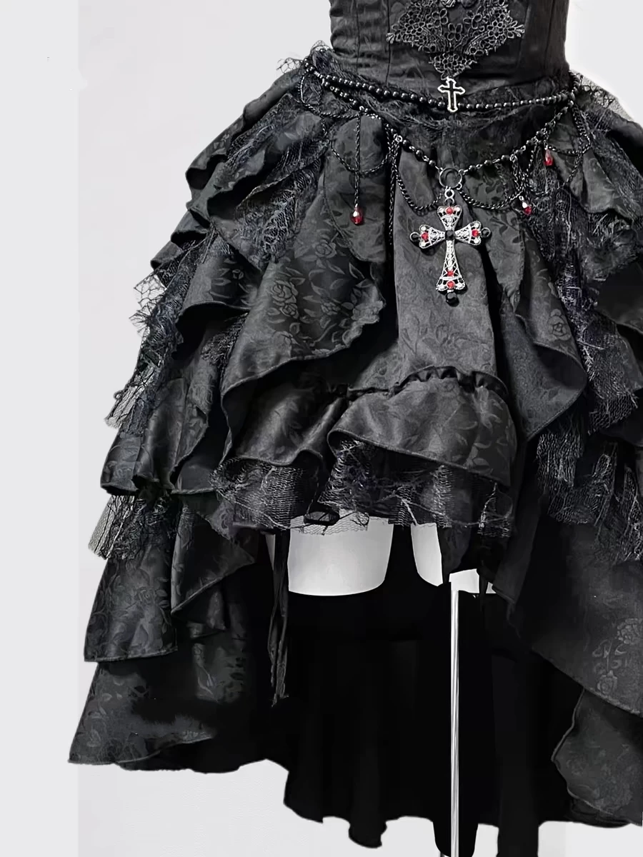Кружевной бюстгальтер? Wait 'Lace brace, skirt, set' The input: