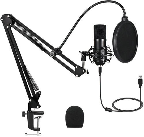 192khz24bit高usbbm800麦克风