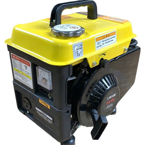 增程器48v60v72v便携式汽油发电机两轮三轮电动车增程器72v免安装