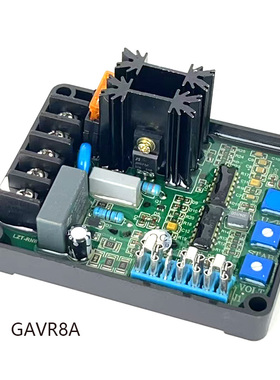 GAVR-8A-12AGAVR-15A-15B 20A无刷发电机调压器AVR 调压板 稳压板