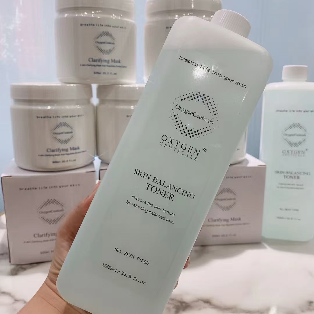 氧丽可丝ph平衡爽肤水oxygen补水