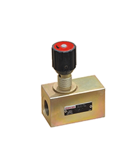 SHLIXIN节流阀DRV DV6 DV8 DV10 DV12 DV16 DV20 DV25 DV30-1-10