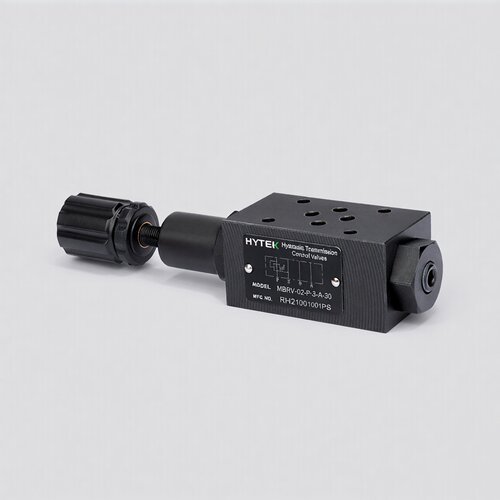 HYTEK海特克叠加式抗衡阀MSCV-02叠加溢流阀MTCV-02-W-0-30-S MCV