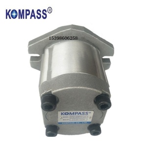 P390RP07BT P380RP07BT 台湾KOMPASS齿轮泵P360RP07BT P370RP07BT