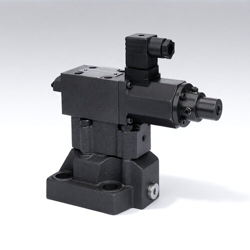 HYTEK比例溢流阀EBG-03-C-R-20 EBG-06比例阀放大器BF-D-10-24-10