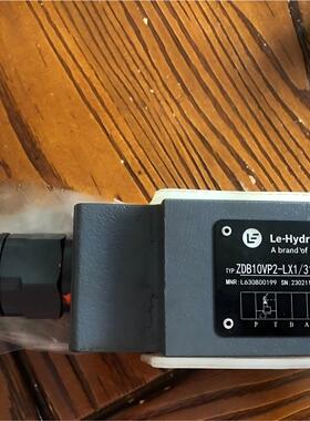 力士乐旗下品牌Le-Hydraulix液压阀MP6W1-LX1 ZDB10VP2-LX1/315V